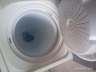 2 t: Стиральная машина полупритомного типа Artel TC100P - Загрузка: 10 кг — 9