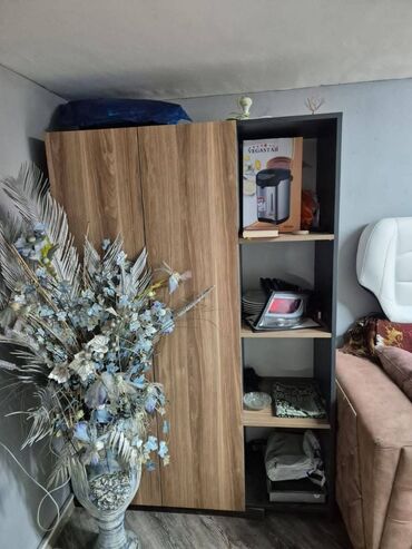 Divanlar: İşlənmiş, Açılan, Düz dolab, Kitab dolabı