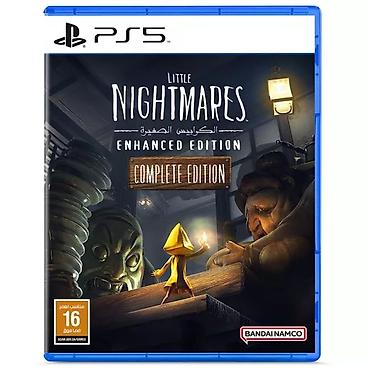 pes 21 oyun: Ps5 little nightmares complete edition — 1