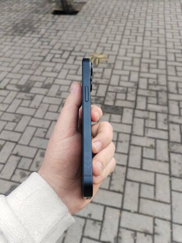 Apple iPhone: IPhone 14, 128 GB, Black Titanium, Face ID, Simsiz şarj, Sənədlərlə — 6