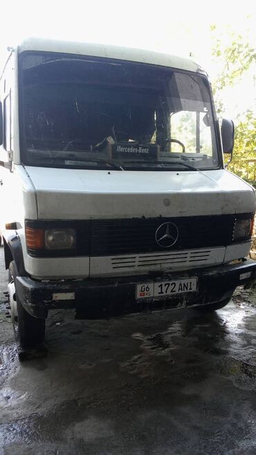 коробка автомат мерс: Mercedes-Benz Vario: 1987 г., 4 л, Механика, Дизель, Минивэн