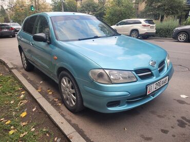 электротрицикл бишкек: Nissan Almera: 2002 г., 1.8 л, Автомат, Бензин, Хетчбек