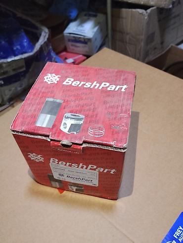 для расточки: Поршень BershPart для MERCEDES OM364 / OM366 (Euro1) - Комплектация — 1