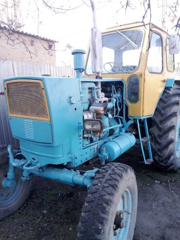 трактор йото: Продаю трактор ЮМЗ 1991 года с компрессором ( можно качать колёса.)
