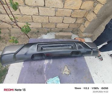 avto aksesuarlar toptan satis: Cütü 60manatdir Təsvir: - Material: Plastik (ABS tipli), boyalı. - — 6