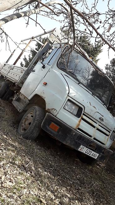 belarus mtz 80: Грузовик, ЗИЛ, Стандарт, 7 т, Б/у — 1