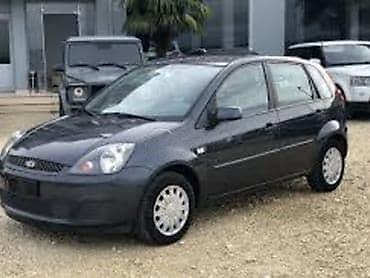 Ford: FORD FIESTA 1.4 2007. GOD. - KOMPLETAN AUTO U DELOVIMA | FORD velika — 12