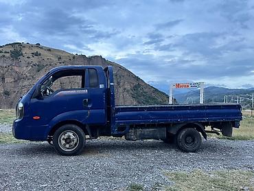 бдф кузов: Легкий грузовик, Kia, Стандарт, 3 т, Б/у — 5