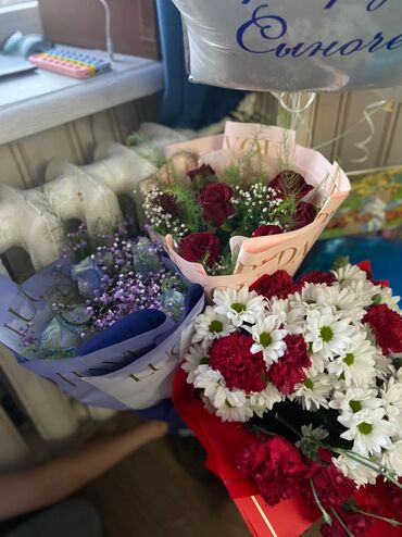 роза гулунун тамыры: Цветы, букеты
За все 1500