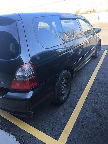 Honda: Honda Odyssey: 2002 г., 2.3 л, Автомат, Бензин, Минивэн — 10