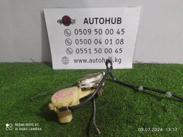 передняя ступица: Замок двери HONDA Odyssey RA1 2 1996 перед. лев. (б/у)