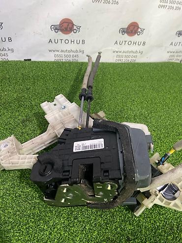 Замок двери Hyundai Avante AD G4FD 1.6 задн. прав. (б/у)