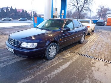 ауди 100 на запчасти: Audi A6: 1995 г., 2.6 л, Механика, Бензин, Седан