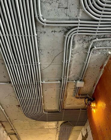 Электрики: Профессиональный электромонтаж «под ключ» Электрик/ установка — 8