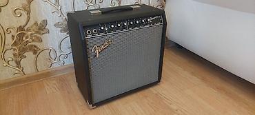 Səs avadanlığı: Fender Champion 40 gitar kombo gücləndirici - Güc: 40W - Dinamik — 2
