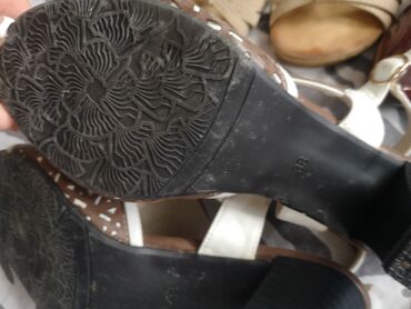 Sandale: Sandale, Comfort by Elly Shoes, 37 — 13