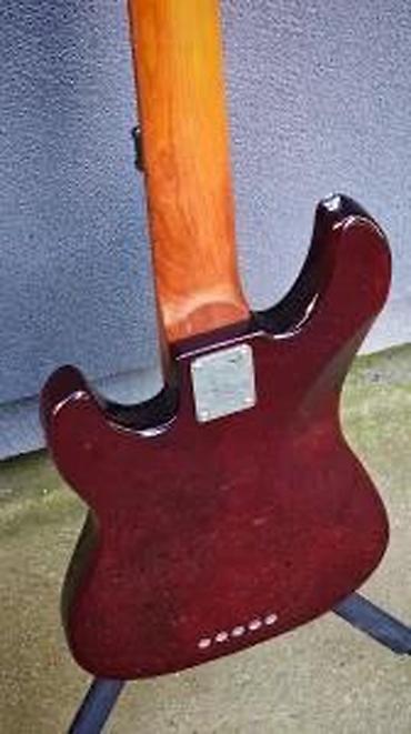 Gitare: MARCUS MILLER P5R ALDER-5 TS | . Slanje po dogovoru ili — 15