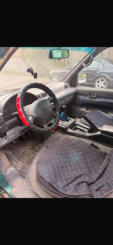 двигатель ниссан серена: Nissan Serena: 1997 г., 1.6 л, Механика, Бензин, Минивэн — 4