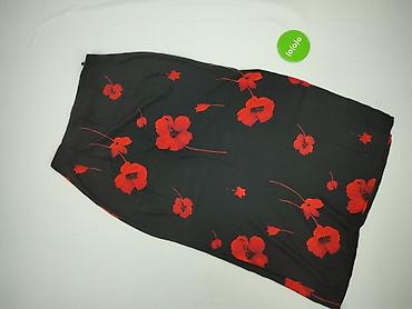 drapowana spódnice: Spódnica damska, rozmiar 2XL — 2