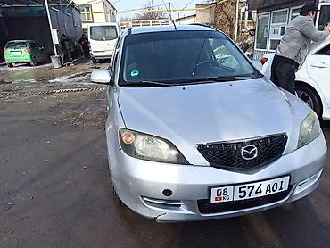 discovery 3: Mazda Demio: 2003 г., 1.4 л, Механика, Бензин, Хэтчбэк — 1