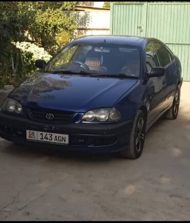 продажа ниссан х трейл: Toyota Avensis: 2001 г., 1.8 л, Автомат, Газ, Хэтчбэк