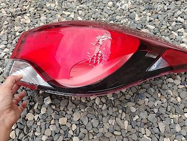 elantra 2015: Məhsul: Arxa sağ stop fara (tail light) - Avtomobil növü: Hyundai — 2