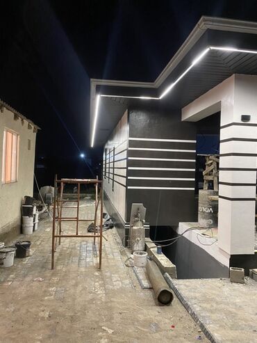 срочно продаю участок газ канализация есть: Үй, 160 кв. м, 6 бөлмө, Менчик ээси, ПСО (өз алдынча бүтүрүү)