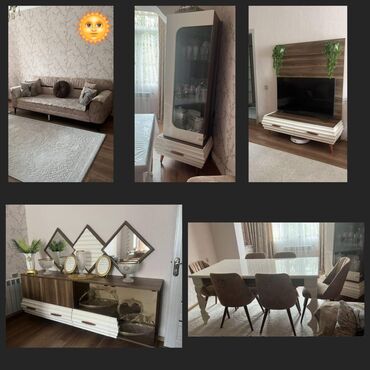Digər mebel: 🌞Qonaq otagi desti Satilir 1700 azn. Ayrılıqda Divan 380 azn Stol stul