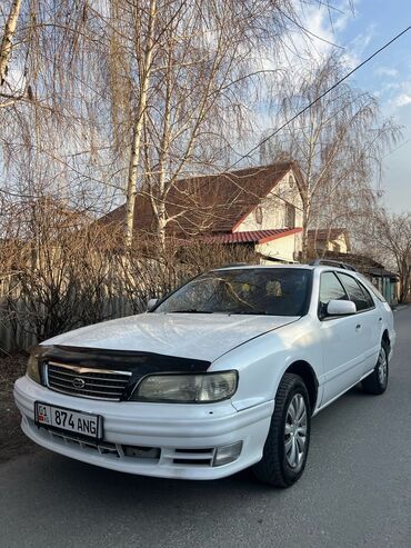 сефи: Nissan Cefiro: 1998 г., 2 л, Автомат, Бензин, Универсал