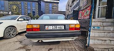 Audi: Audi 100: 1989 г., 2.3 л, Механика, Бензин, Седан — 10