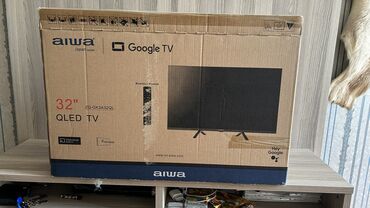 televi: Yeni Televizor Akai QLED 32" HD (1366x768), Ünvandan götürmə