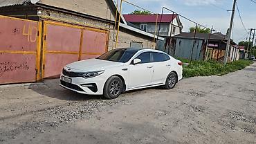 m5 e60: Kia K5: 2021 г., 2 л, Газ, Седан — 1