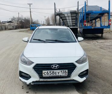 авто хундай гетс: Hyundai Solaris: 2018 г., 1.4 л, Автомат, Бензин, Седан