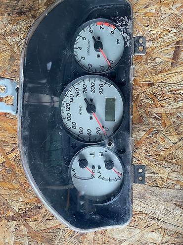 Щитки приборов: Щиток приборов Audi 1993 г., Б/у, Оригинал, Германия — 16