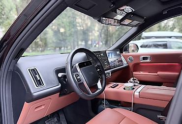byd e1: Lixiang L9: 2025 г., 1.5 л, Автомат, Гибрид, Кроссовер — 7