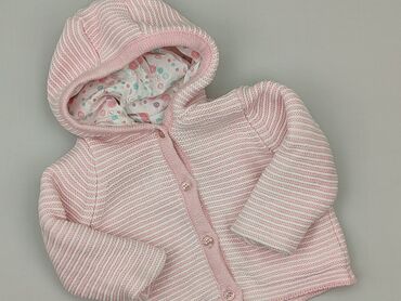 Sweaters and Cardigans: Cardigan, Mini Club, 3-6 months, condition - Perfect