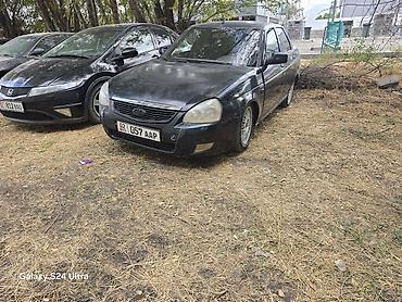 шаравой 2107: ВАЗ (ЛАДА) Priora: 2007 г., 1.5 л, Механика, Бензин, Седан — 6