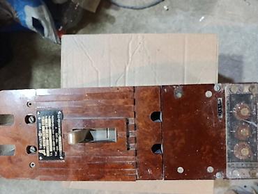 Elektrik malları: Schneider Electric Elektrik avtomat, 3 faza, 800 Vt — 2