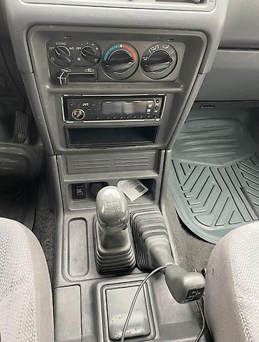 jee: Mitsubishi Pajero: 2003 г., 2.5 л, Механика, Дизель, Внедорожник — 2