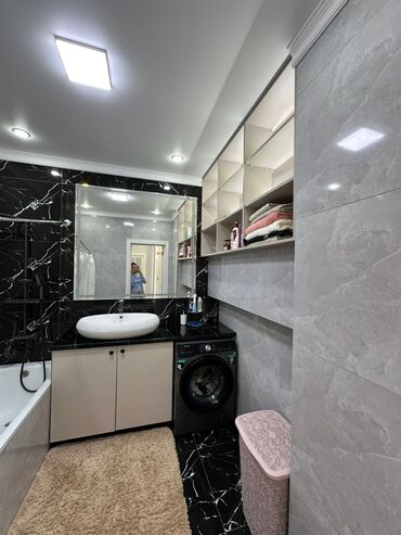 Продажа квартир: 2 комнаты, 73 м², Элитка, 9 этаж, Евроремонт