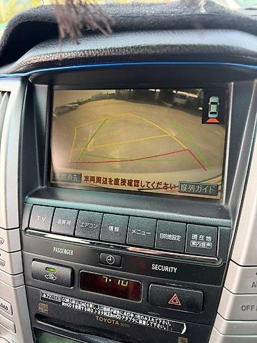 Toyota: Toyota Harrier: 2003 г., 3 л, Автомат, Бензин, Внедорожник — 12