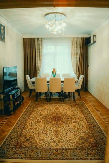 Köhnə tikili: Bakı, 5 otaqlı, Köhnə tikili, m. Gənclik, 150 kv. m — 4