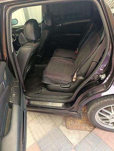 на rb: Honda Odyssey: 2005 г., 2.4 л, Автомат, Бензин, Минивэн — 4