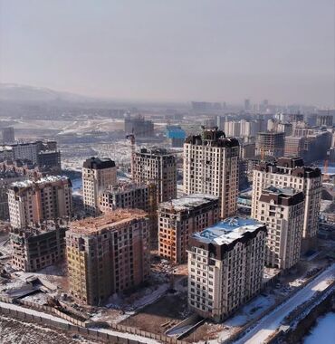 Продажа участков: 3 комнаты, 137 м², Элитка, 10 этаж, ПСО (под самоотделку)