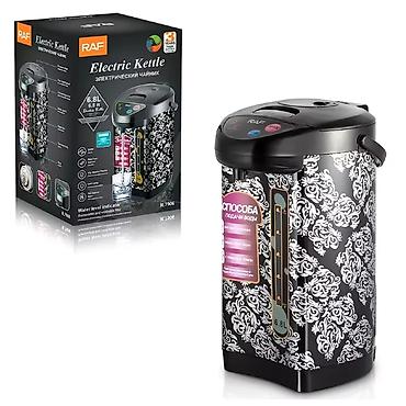 Термопоты: RAF Elektrik Çaydan 🔹 6.8L böyük tutum 🔹 800W güc 🔹 BPA Free – — 1