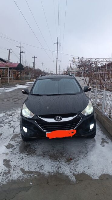 hyundai tucson продажа: Hyundai Tucson: 2010 г., 1.6 л, Автомат, Дизель