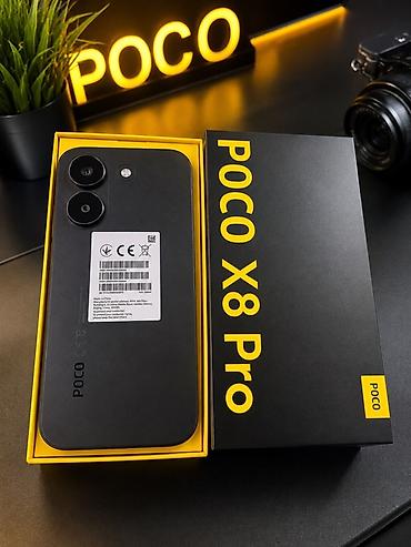 poco x7 pro: POCO X8 Pro Ключевые характеристики: - Процессор: Flagship Dimensity — 1