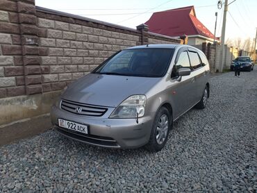 хонда кивис: Honda Stream: 2001 г., 2 л, Типтроник, Газ, Вэн/Минивэн