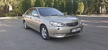Продажа авто: Toyota Camry: 2005 г., 2.4 л, Автомат, Бензин, Седан — 2