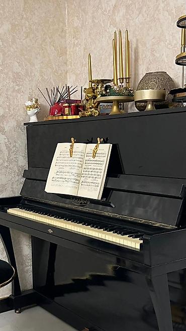 Digər mebel: Pianino satilir Belrusyanindir. 250 azn — 1